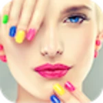 Logo of Face Beauty Makeup Camera android Application 